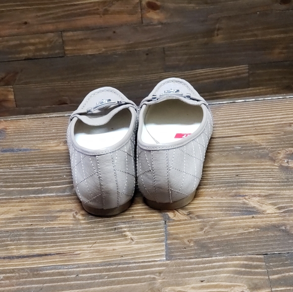 Michael Kors Khaki Flats Size 7 - Picture 3 of 8